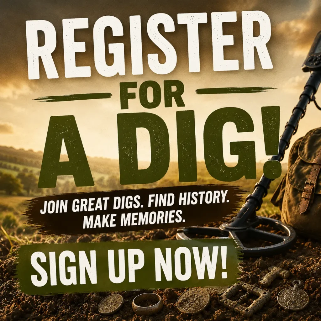 Register For A Dig